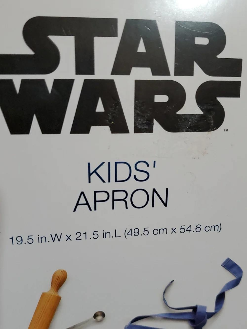 R2D2 Kid's Apron